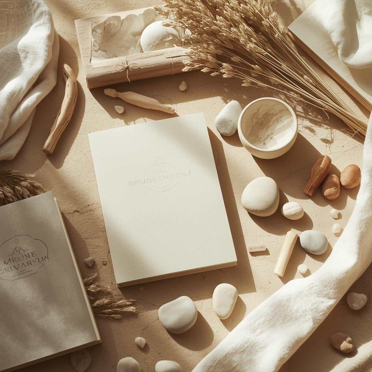 أثر لينه – أداة رقمية للتأمل والطمأنينة • Leenah’s Trace – digital mindfulness tool