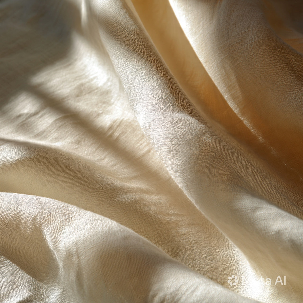 Serene still-life with two elements in warm proximity, soft light creating intimate companionship and gentle support.